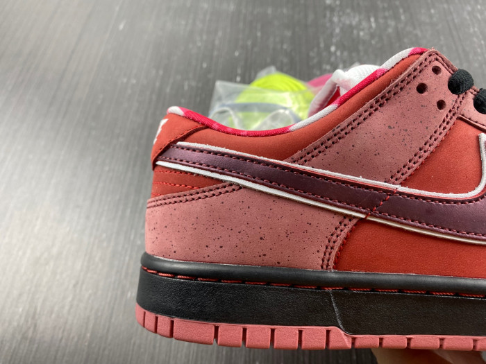 ike sb dunk low concepts red lobster -313170-661