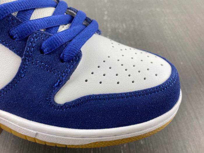 nike sb dunk low la dodgers do9395-400