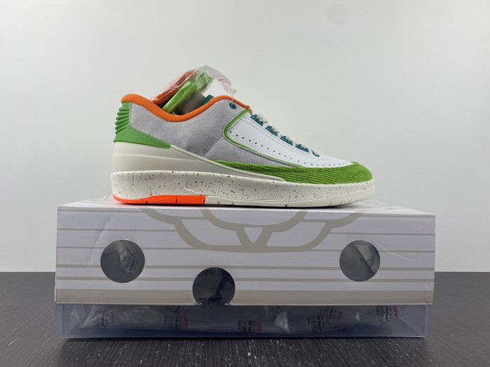 jordan 2 retro low titan (w) - dv6206-183