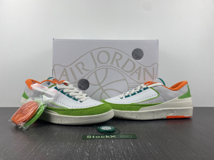 jordan 2 retro low titan (w) - dv6206-183