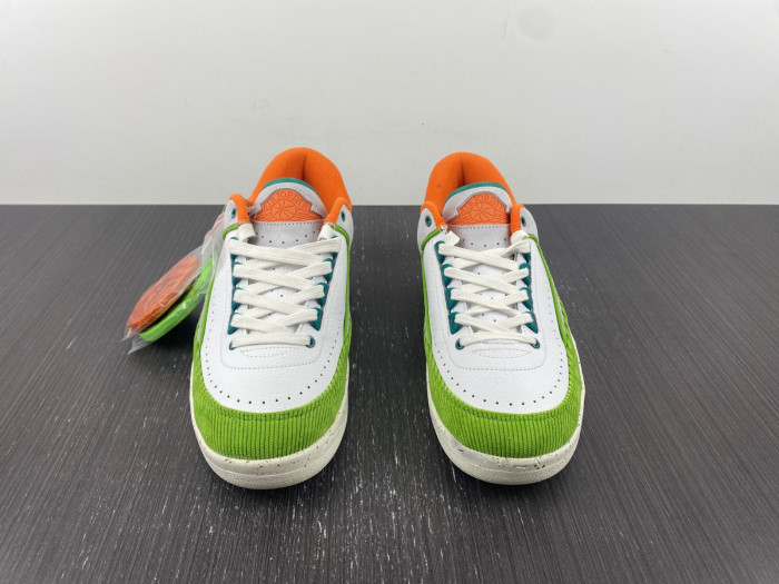 jordan 2 retro low titan (w) - dv6206-183