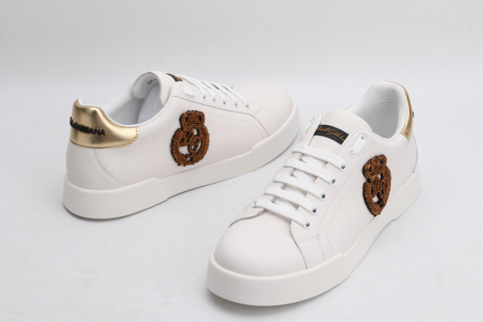 d&g  sneakers