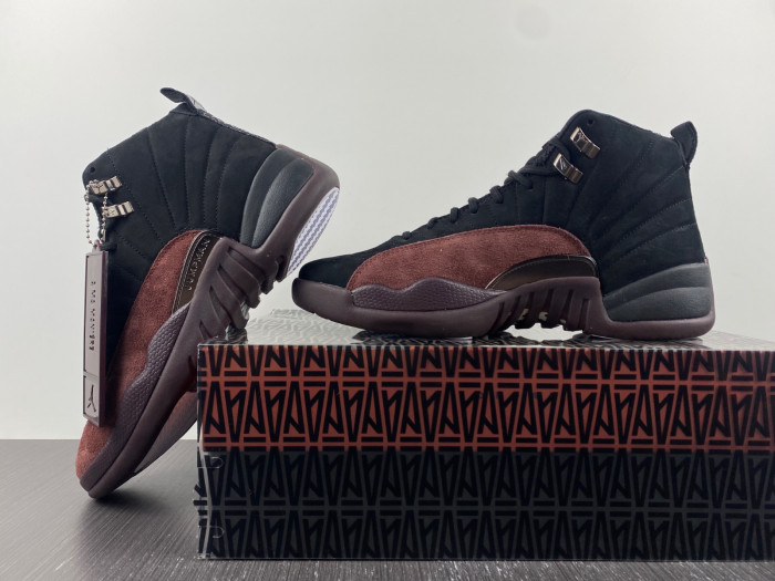 a ma maniére x air jordan 12 wmns dv6989-001
