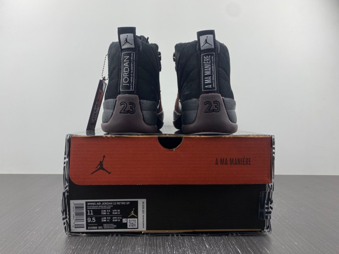 a ma maniére x air jordan 12 wmns dv6989-001