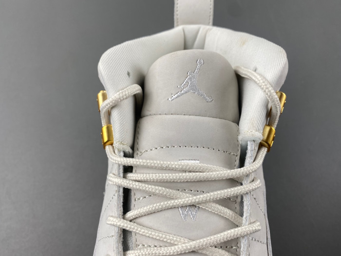 air jordan 12 “phantom” fd9101-007(2024)