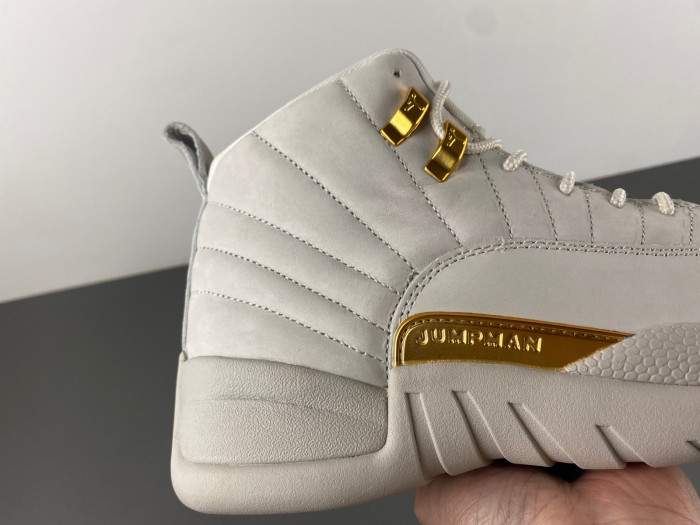 air jordan 12 “phantom” fd9101-007(2024)
