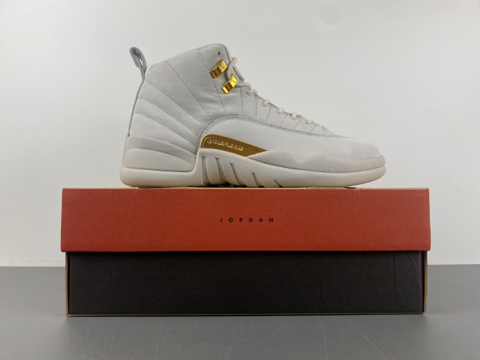 air jordan 12 “phantom” fd9101-007(2024)