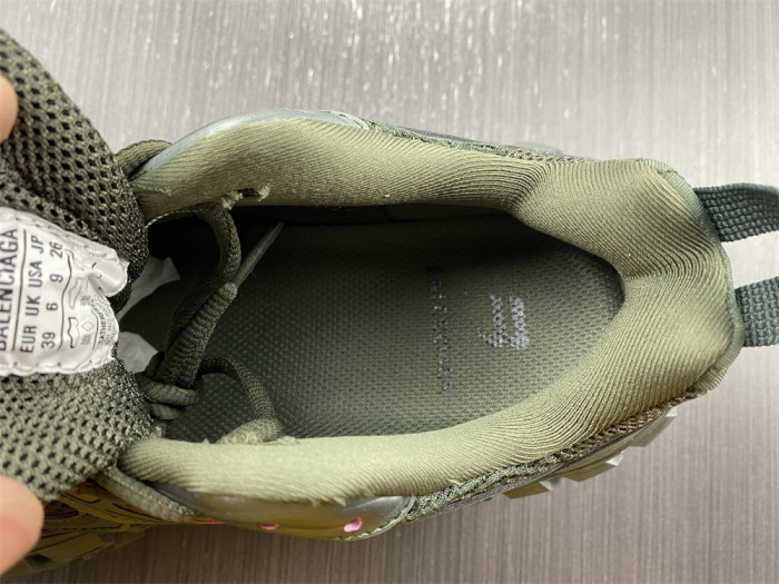 Ba*len*cia*ga - defender sneakers