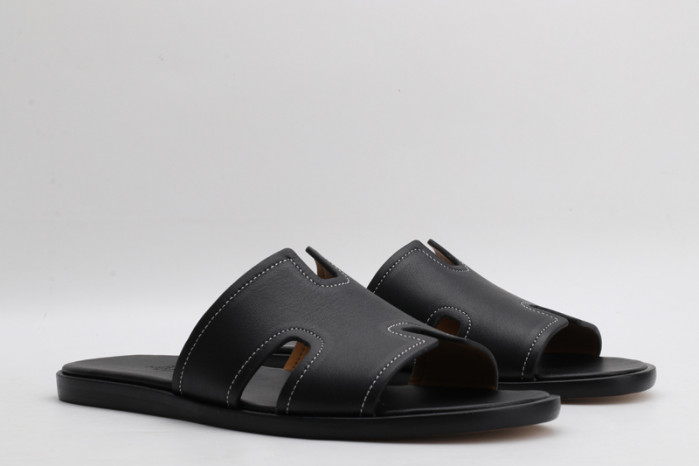 herm*s  slippers