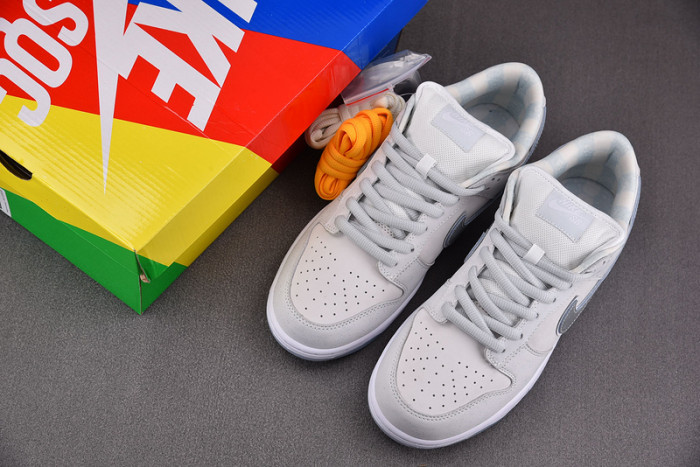concepts x nk dunk sb low“white lobster” fd8776-100
