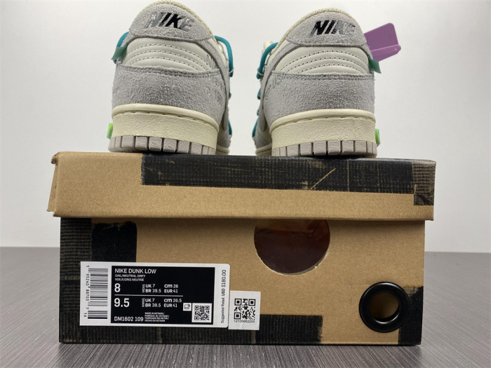 ofw x dunk low 