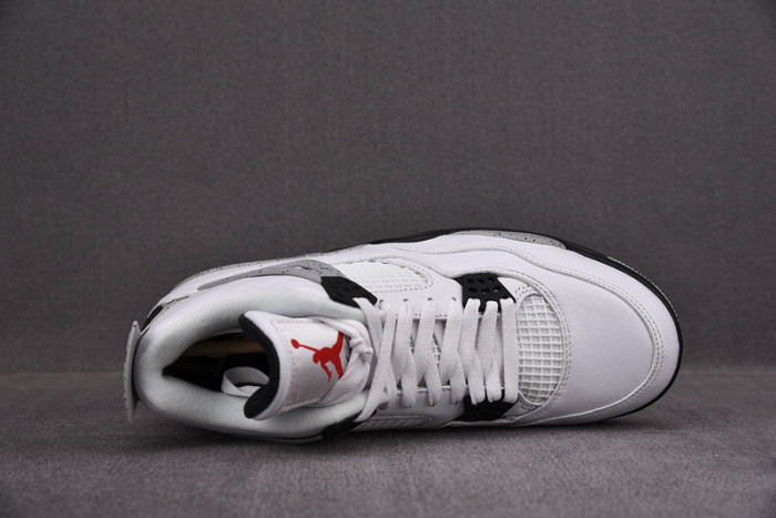 air jordan 4 retro white cement (2016) - 840606 192