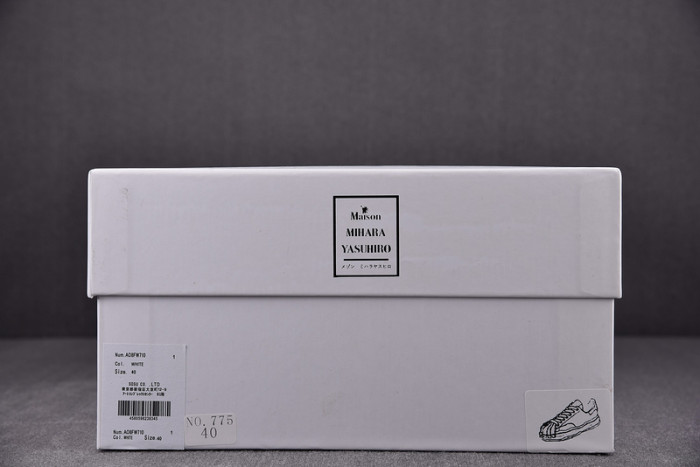 mihara yasuhiro  sneakers