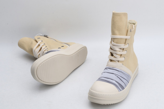 rick 0wens sneakers