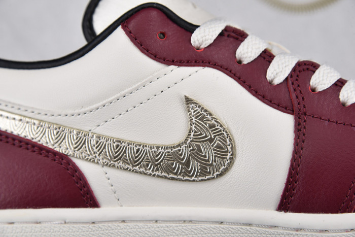 wmns air jordan 1 low se“year of the dragon”  fj5735-100