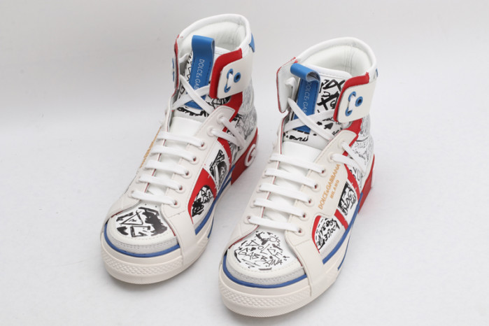 d&g  sneakers