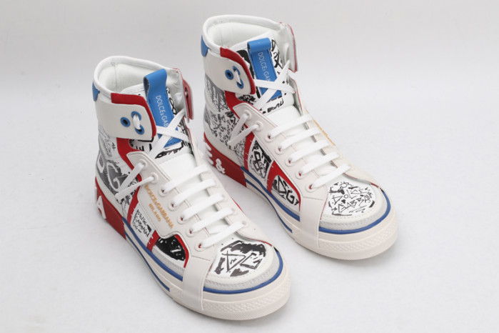 d&g  sneakers