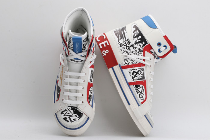d&g  sneakers
