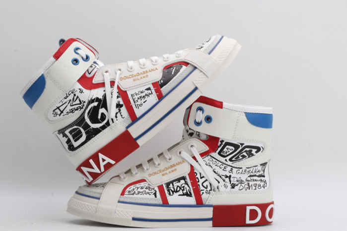 d&g  sneakers