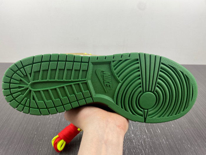 nike sb dunk low what the dunk - 318403-141