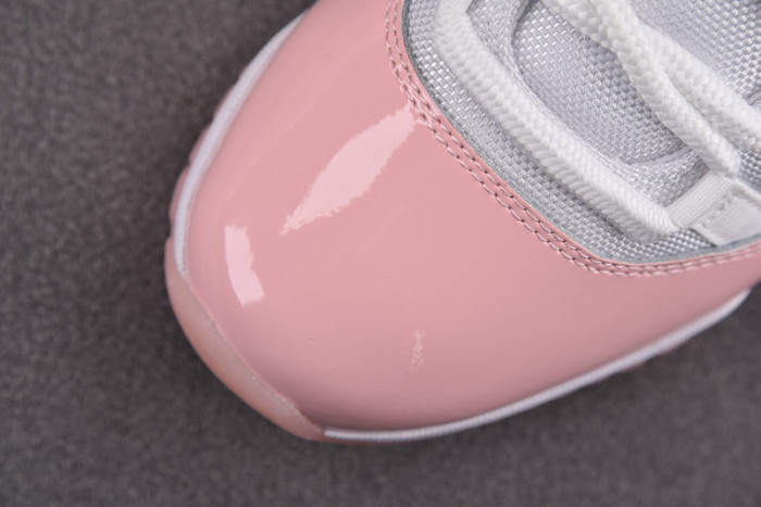 air jordan 11 low wmns “legend pink” ah7860-160