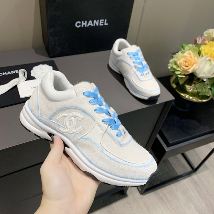 chane  sneakers