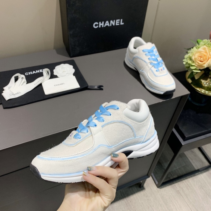 chane  sneakers