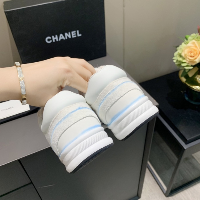 chane  sneakers
