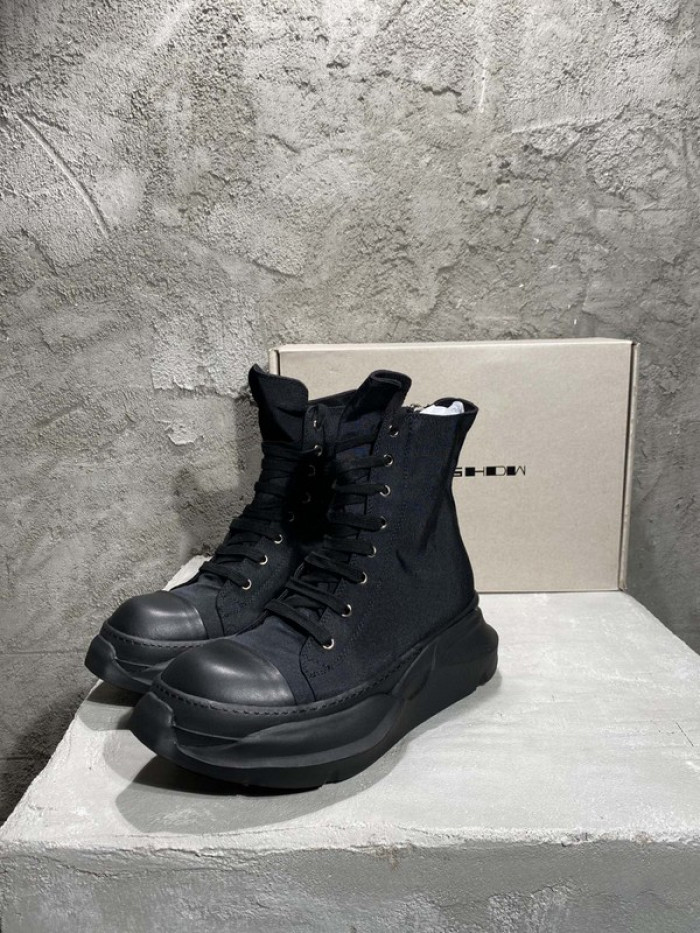 rick 0wens sneakers