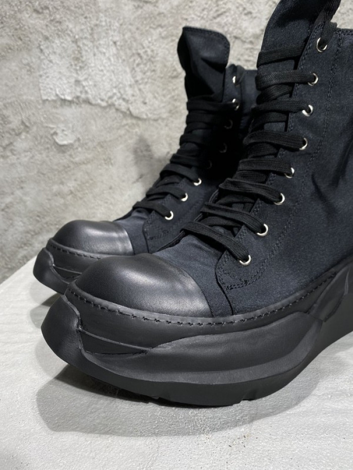 rick 0wens sneakers
