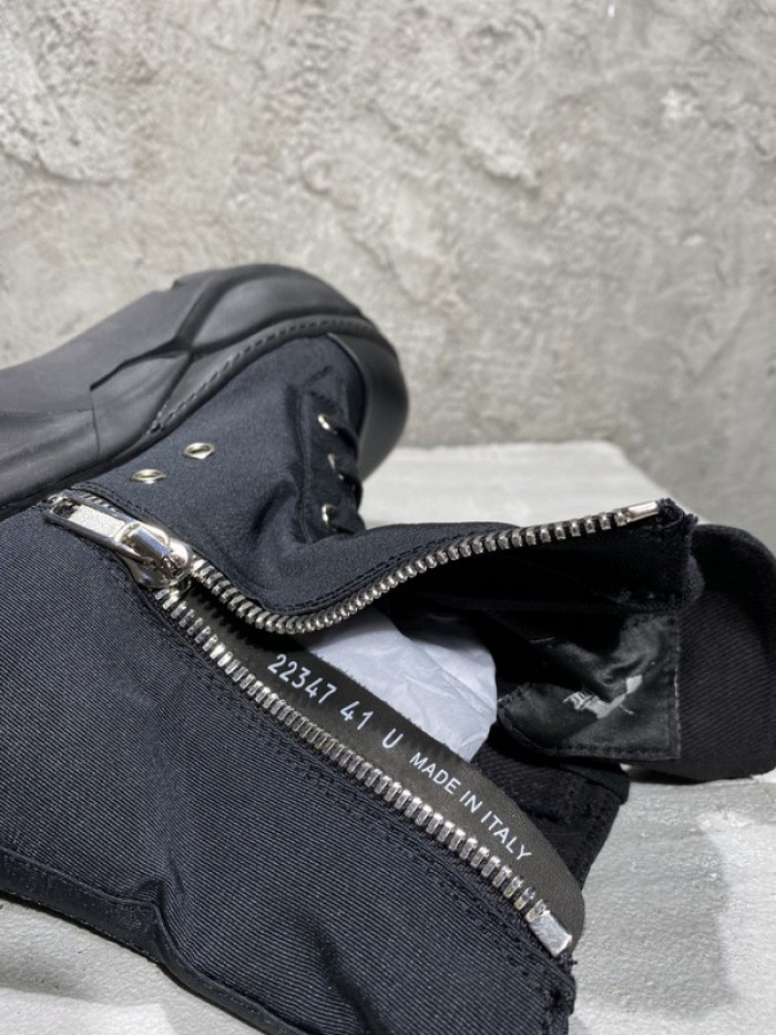 rick 0wens sneakers