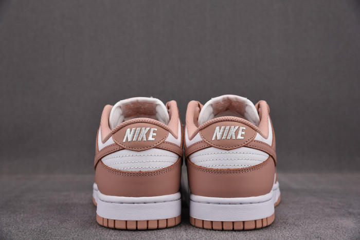 nike dunk low rose whisper  - dd1503-118
