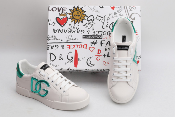 d&g  sneakers