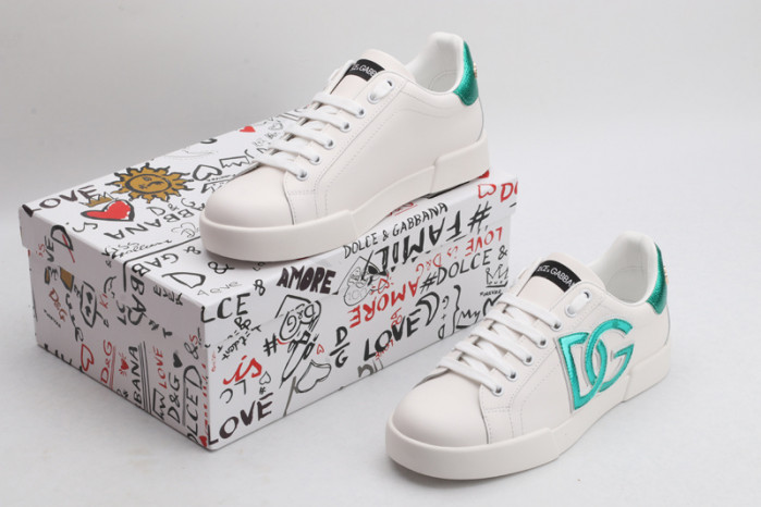 d&g  sneakers