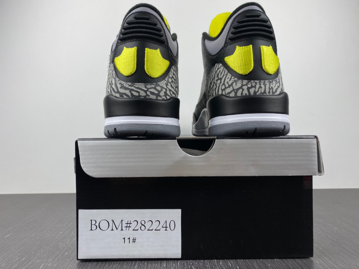 jordan 3 retro oregon ducks pit crew  h011-mnjdls-594-282240