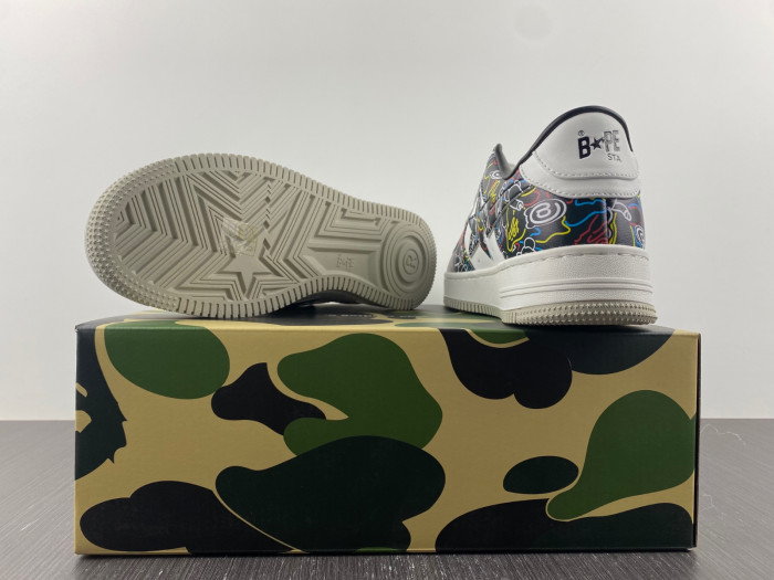 a bathing ape bape sk8 sta