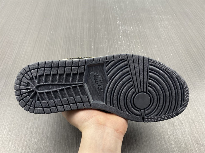 jordan 1 low beaded - dv1762-001