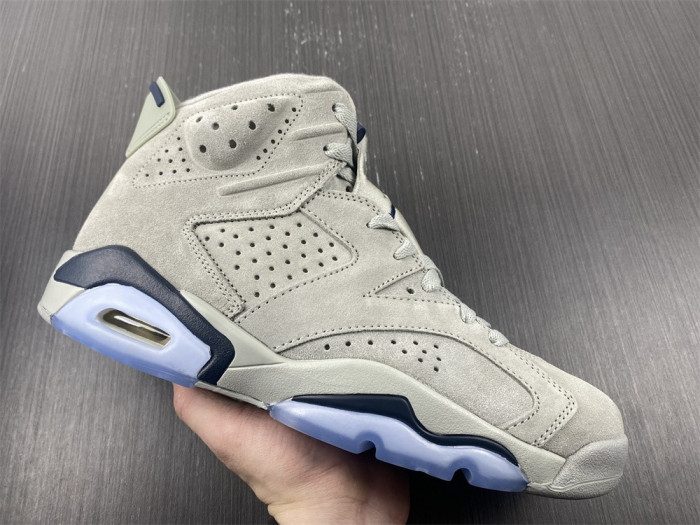 air jordan 6 "georgetown" ct8529-012