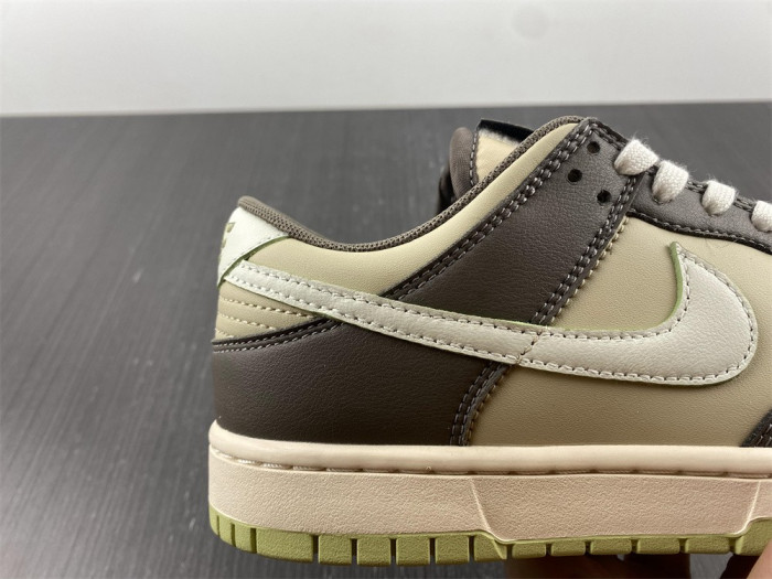 nike dunk low "khaki" fb4960-210