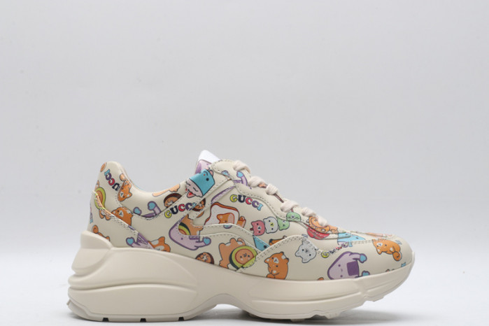 G*u*i trainer sneaker