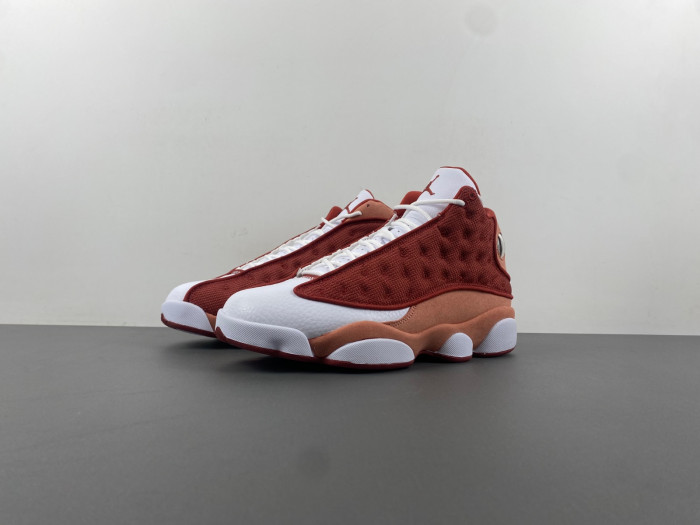 air jordan 13 "dune red/terra blush" dj5982-601