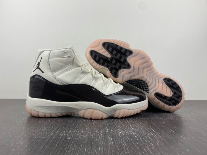 air jordan 11 wmns "neapolitan" ar0715-101