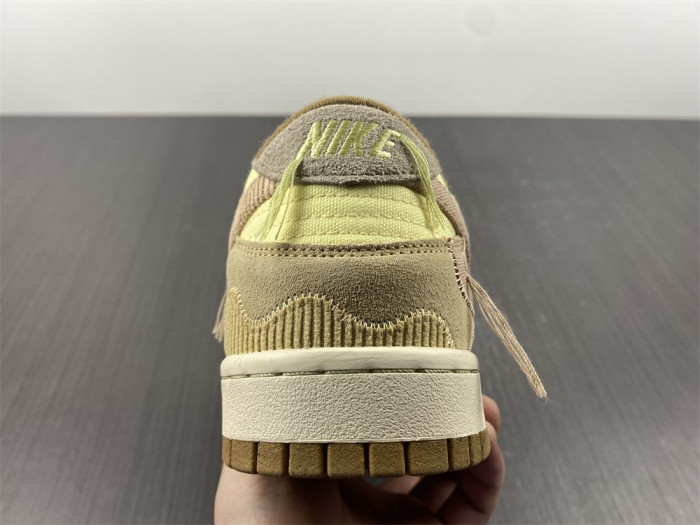 nike dunk low "on the bright side" dq5076-121
