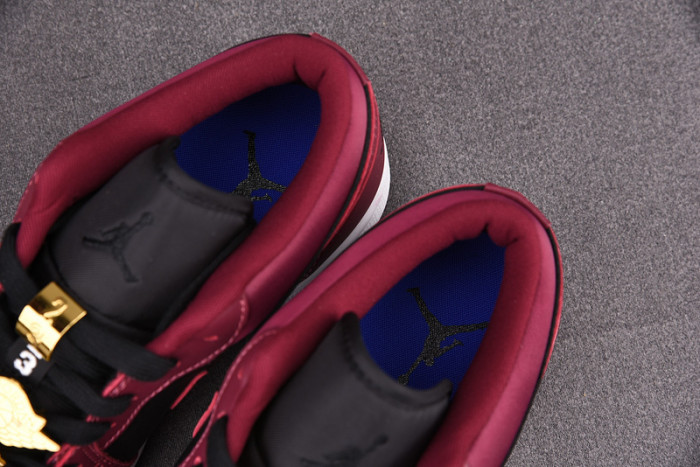 jordan 1 low dark beetroot black- db6491-600