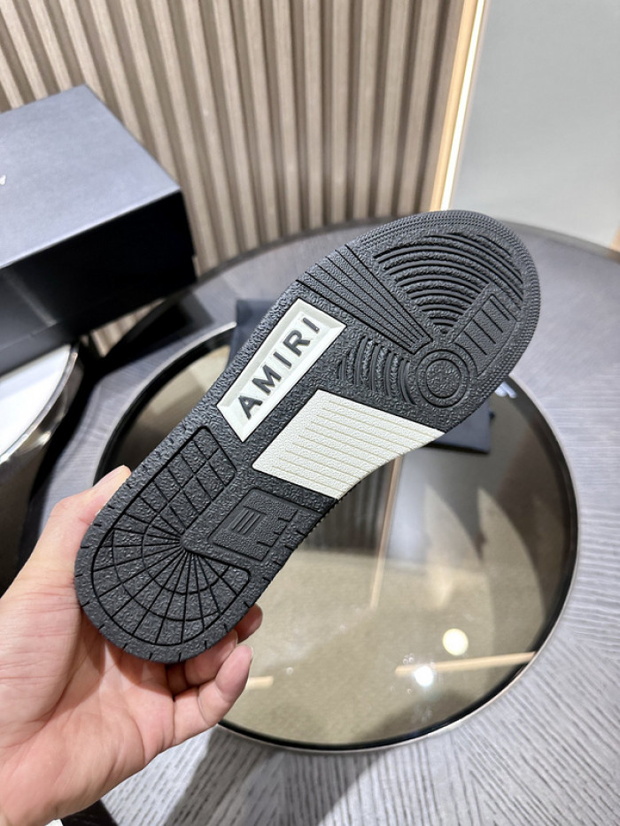 amiri 21fw skel low