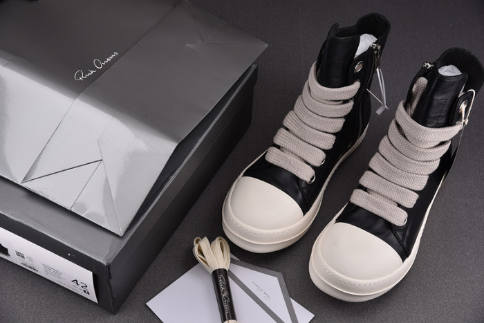 rick 0wens sneakers