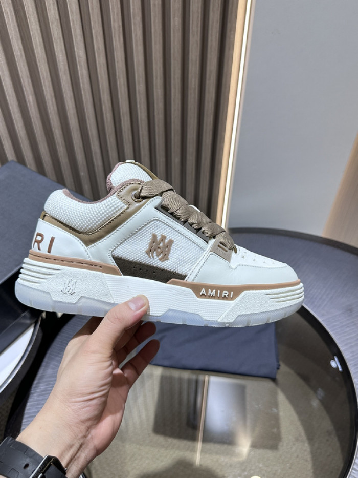 amiri ma-1 panelled sneakers