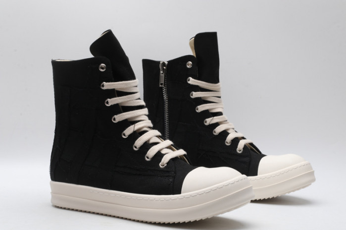 rick 0wens sneakers