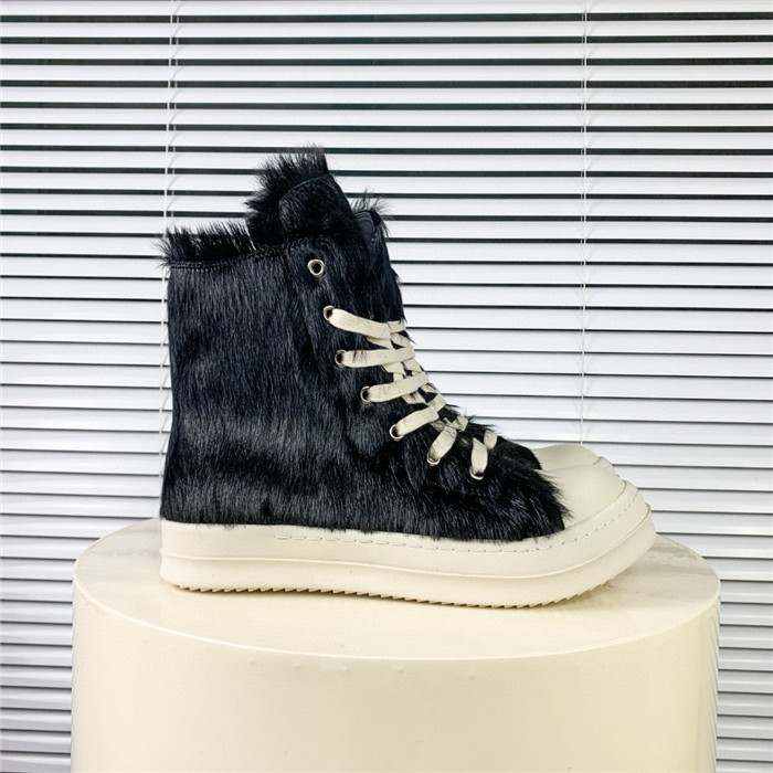 rick 0wens sneakers