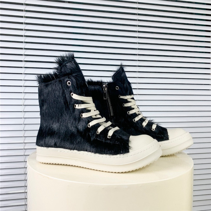 rick 0wens sneakers